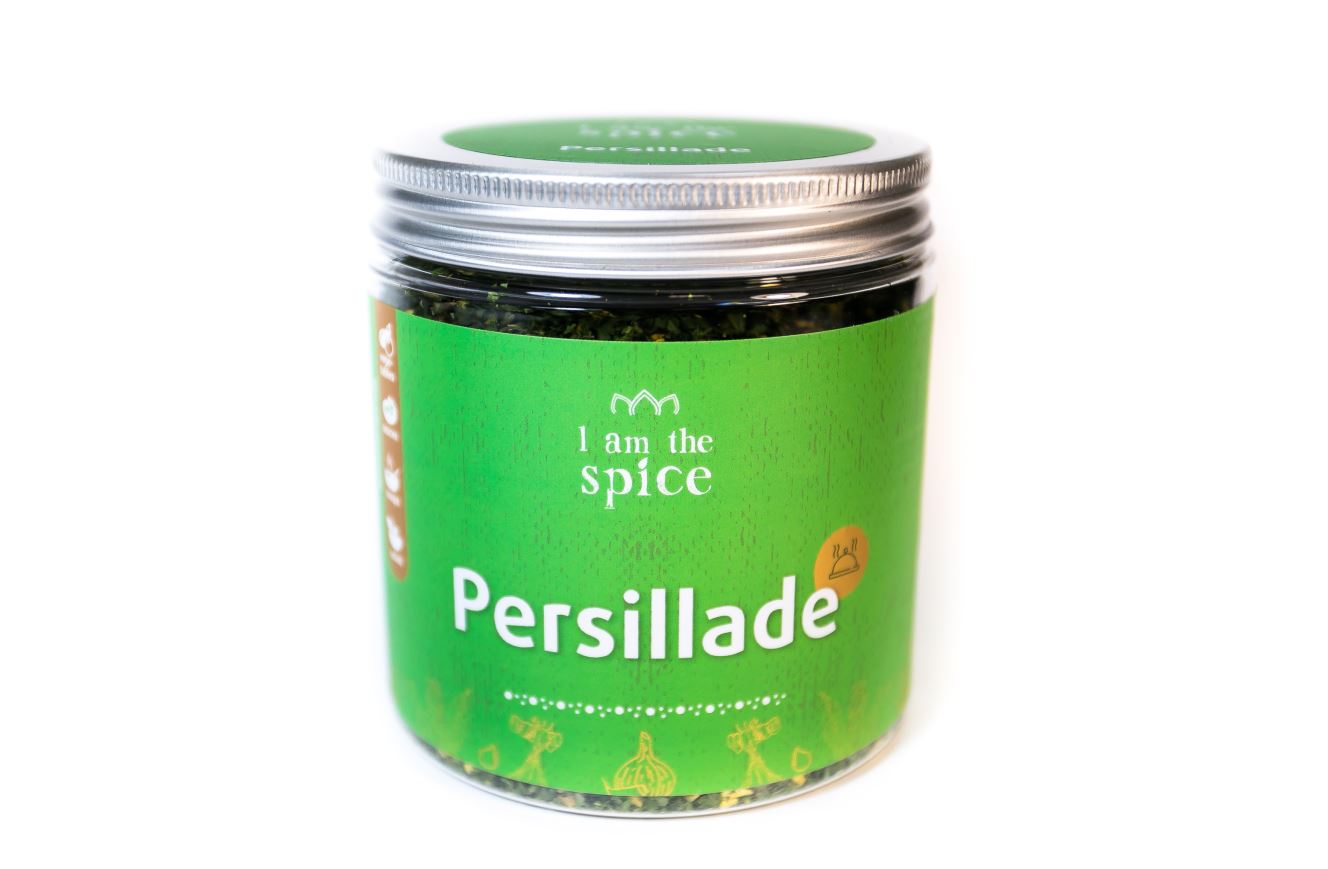 Spice mixture I AM THE SPICE Persillade, salt-free, 150 g