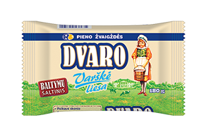DVARO liesa varškė 180g