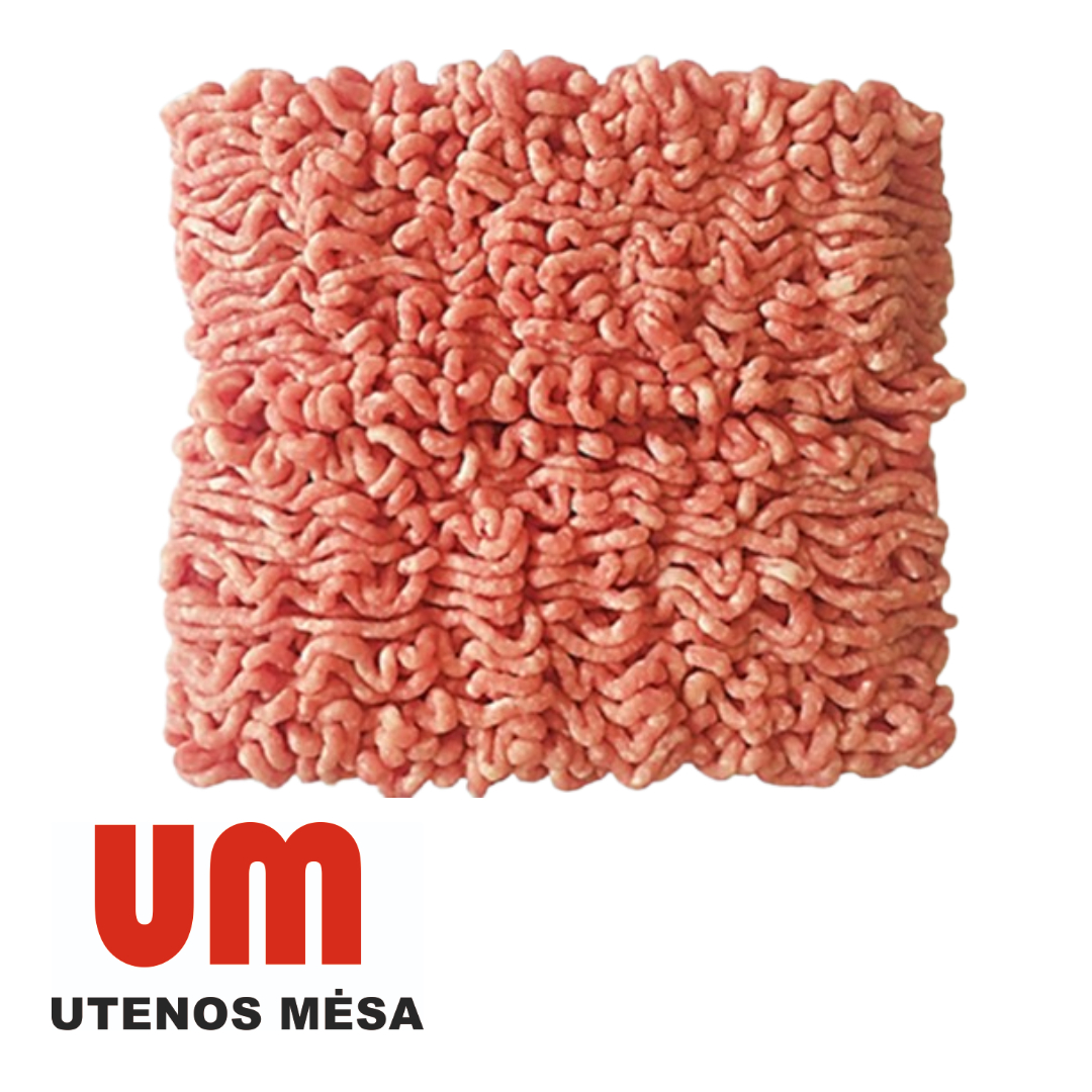 Chilled minced pork, 80/20, ~ 2kg