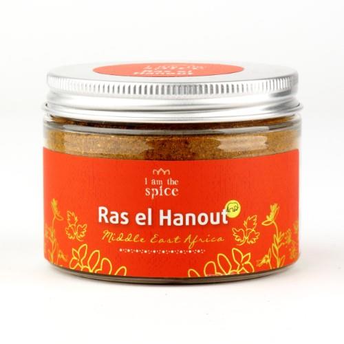 Spice mix I AM THE SPICE Ras el Hanout, 90 g