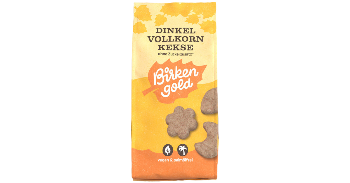 Pilno grūdo speltų sausainiai be pridėto cukraus