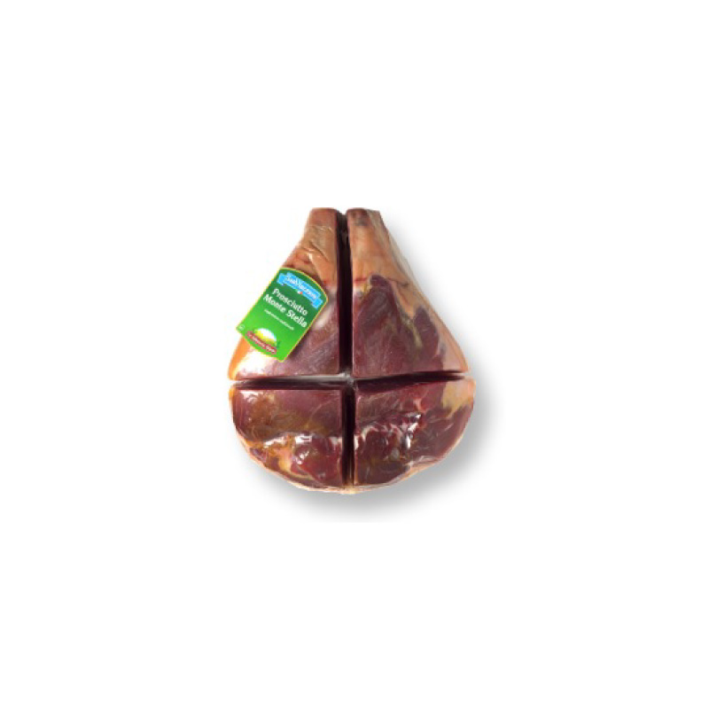 Dried prosciutto ham, boneless, ~0,7 kg
