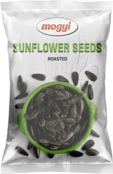 Roasted sunflower seeds MOGYI, black, 150g