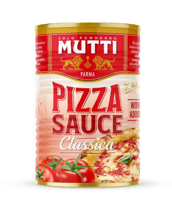 Tomato sauce MUTTI, for pizza, 400 g
