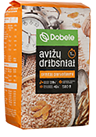 Greito paruošimo avižų dribsniai DOBELE, 500 g
