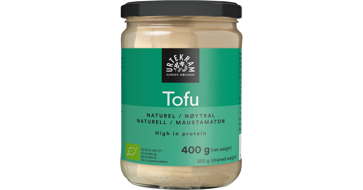 Tofu, ekologiškas