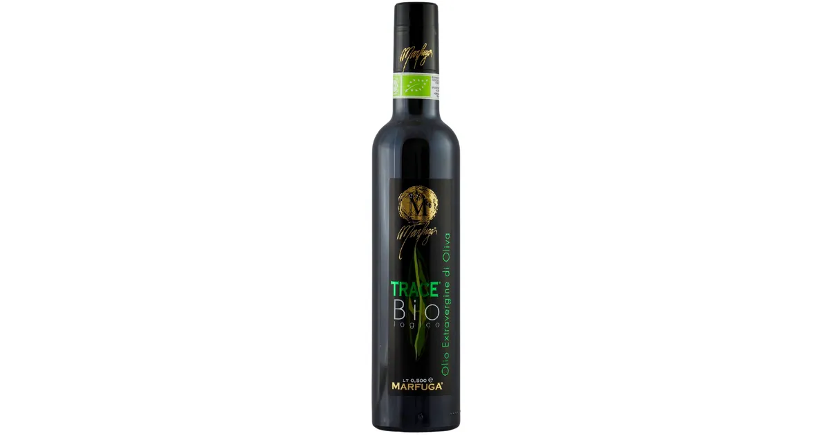 Extra virgin olive oil TRACE, organic
