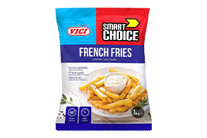 Bulvių lazdelės VIČI SMART CHOICE, 1kg