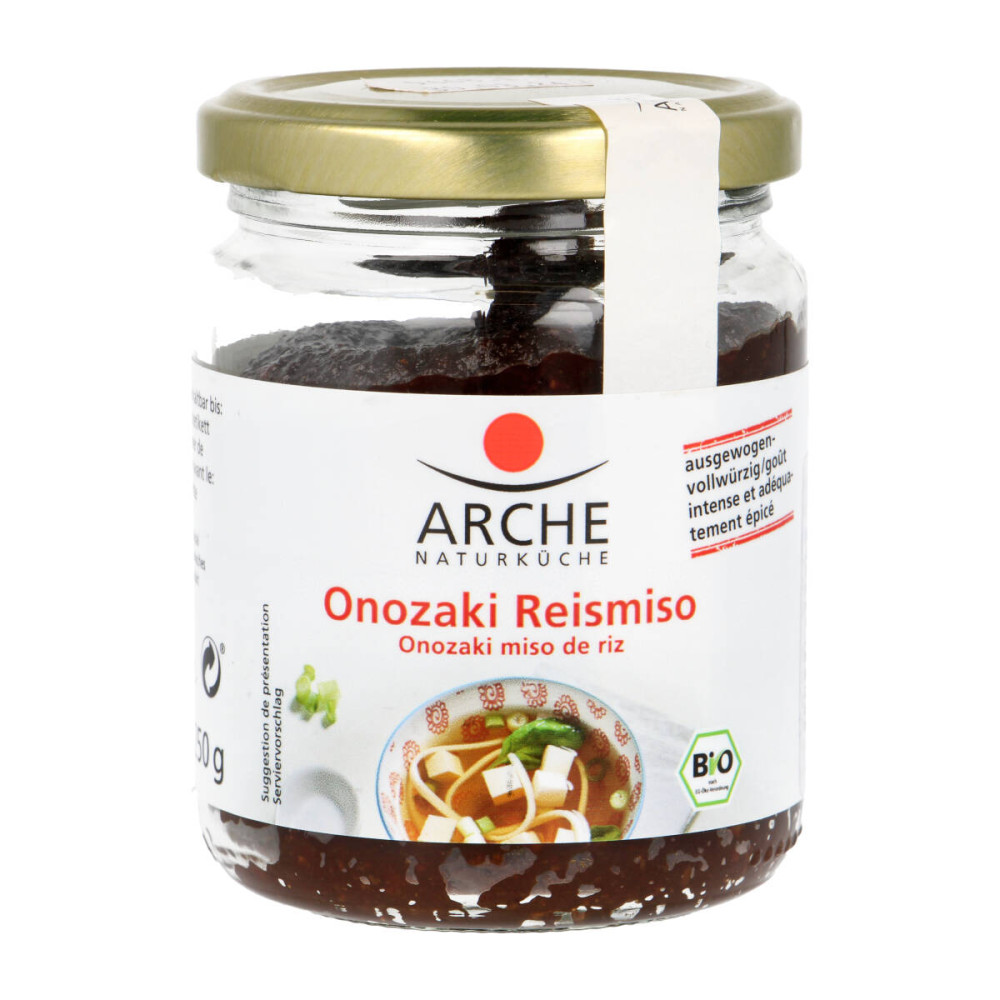 ONOZAKI REISMISO rice and soy paste, organic