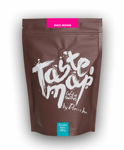 Malta kava BRAZIL MOGIANA