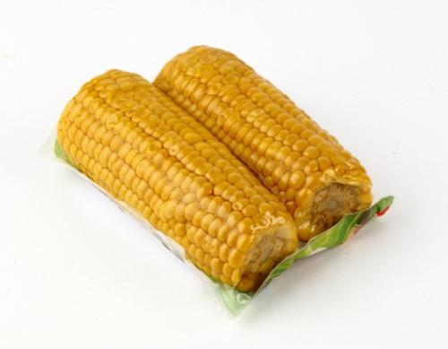Boiled corn, pcs