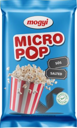 Pop corn MOGYI, salted, 1   g