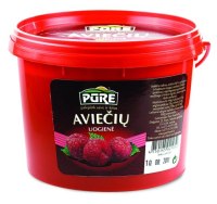 Raspberry jam PURE, 900 g