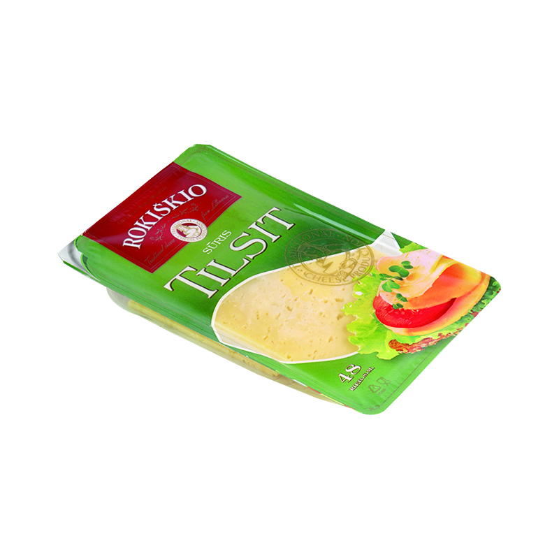 Cheese ROKISKIO , 48%, sliced, 150 g