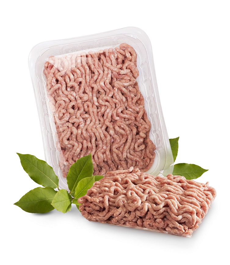 Chilled minced pork and beef KREKENAVOS, 450 g
