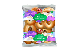 Minkšti riestainiai 200g