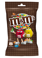 Dražė M&M'S CHOCO, 90 g
