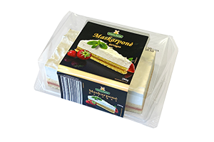 Pyragas MASKARPONĖ 280g