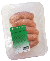 Šviežios kiaulienos dešrelės 440g