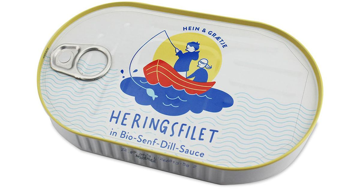 Silkių filė ekologiškame grastyčių ir krapų padaže