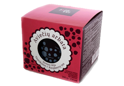 Raspberry tea, 300 g