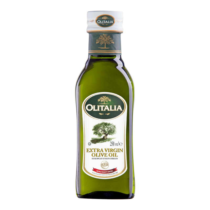 Olive oil OLITALIA Extra Virgin, 250 ml