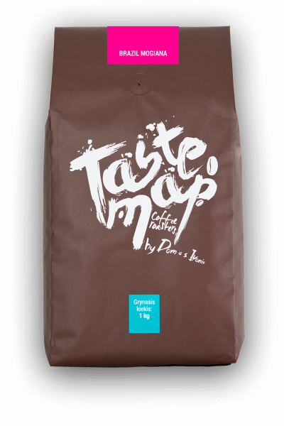 Coffee beans BRAZIL MOGIANA