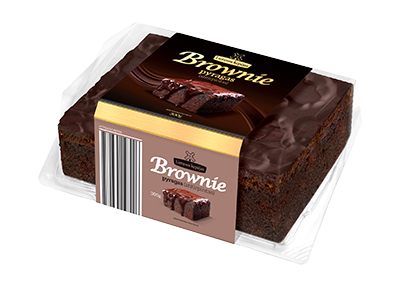 Pyragas BROWNIE 300g