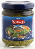 PESTO Alla Genovese (Basil), 190 g