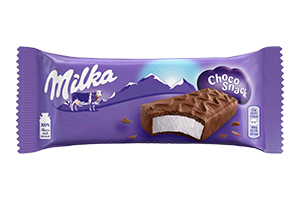 Pieninis batonėlis MILKA 32g