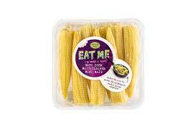 Mini  sweetcorn, 125 g