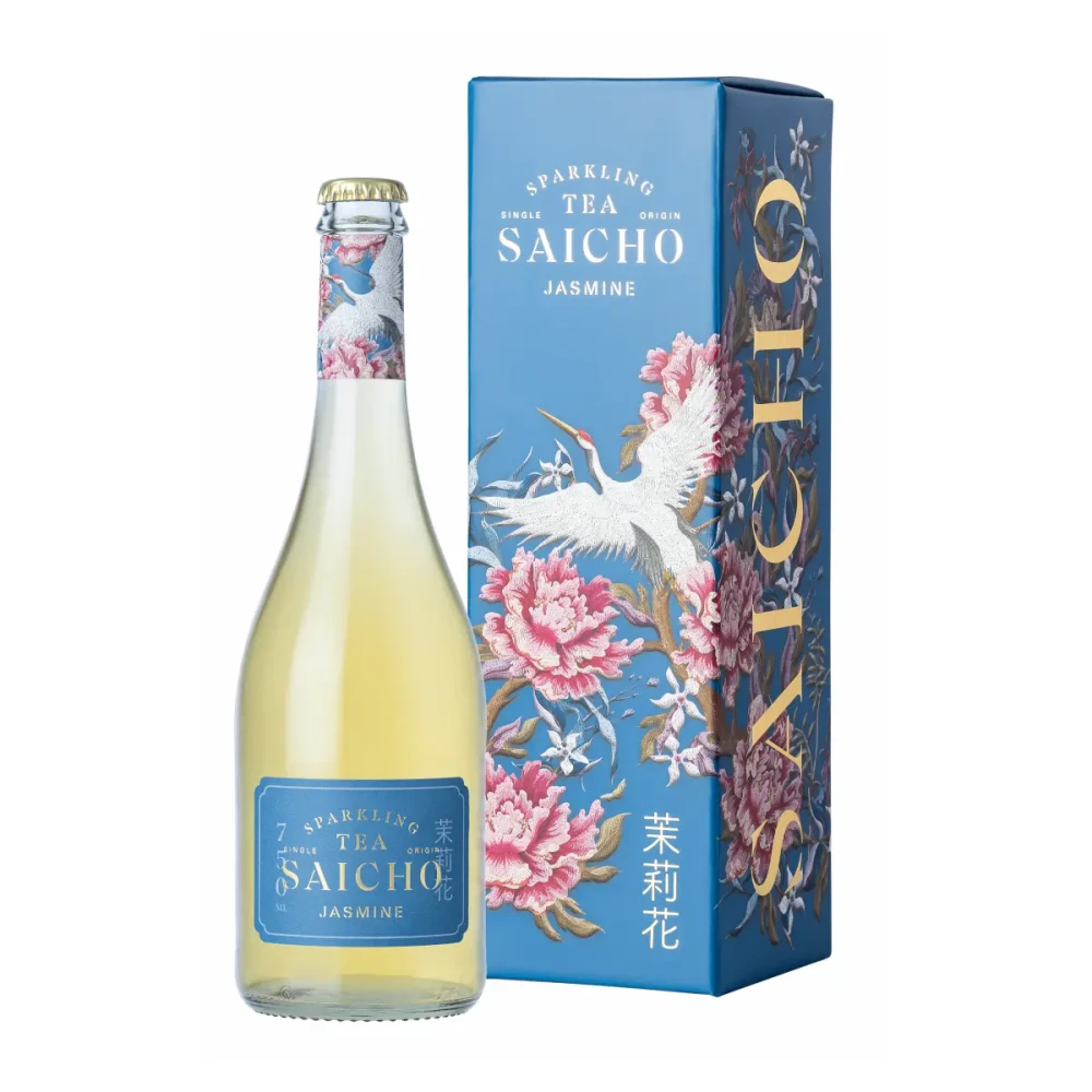 Putojanti arbata SAICHO JASMINE