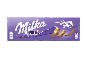Šokoladas MILKA Alpine Milk, 250 g