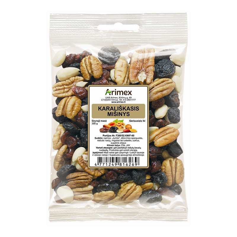 Royal mix ARIMEX, 300 g