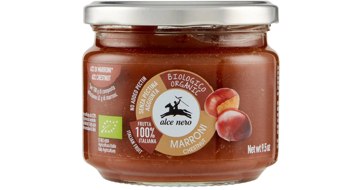 Chestnut cream, organic