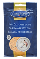 SANTA MARIA Shashlik Spices, 45 g
