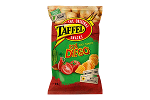 Traškučiai TAFFEL SAN DIEGO, 75g