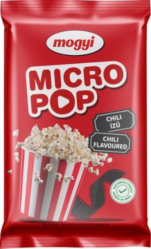 Pop corn MOGYI, chilli flavour, 1   g