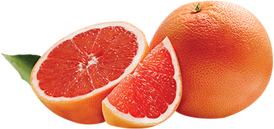 Dideli raudonieji greipfrutai, 1 kg