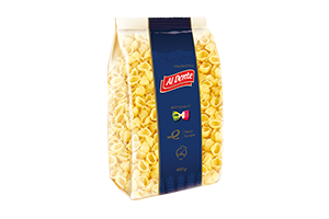 AL DENTE SHELL PASTA 400g