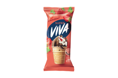 Ledai SUPER VIVA CUP VANILLA & STARW 170ml