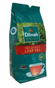 Tea DILMAH, BOP, loose, 100 g