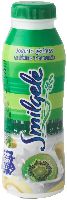 Yoghurt SMILGELE, with kiwi and banana, 0,45 l