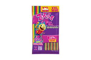 Guminukai ZOZOLE RAINBOW JELLIES 150g