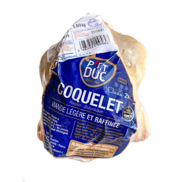 Spring chicken, frozen