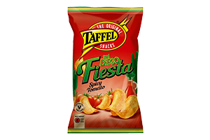 Traškučiai TAFFEL FIESTA SAN DIEGO, 180g