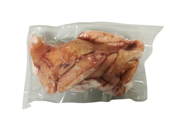 Frozen pig ears, without cups, ~1 kg