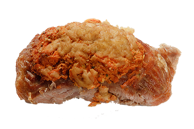 Karštai rūkytų lašišų suktinukai su morkomis ir sūriu, 1 kg