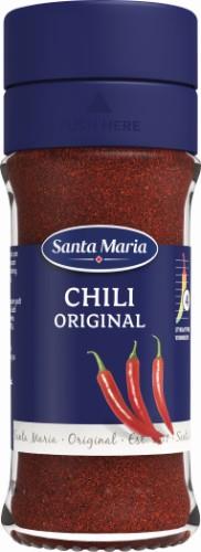 Chili Pepper SANTA MARIA, 35g