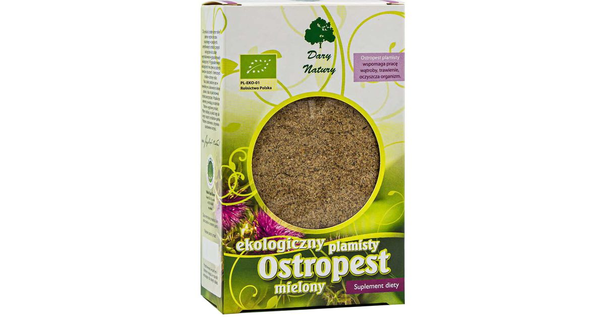 Ground organic black seed